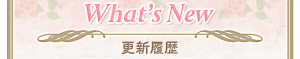 更新履歴