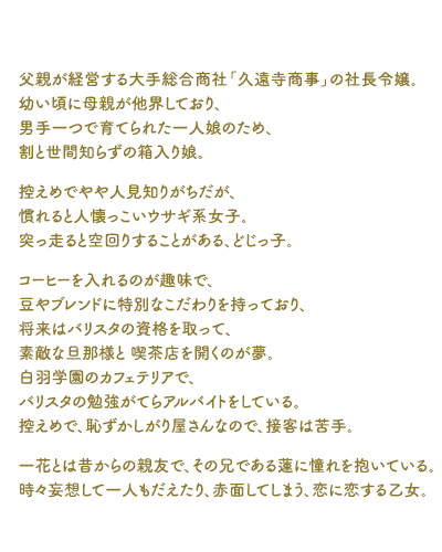プロフィール
