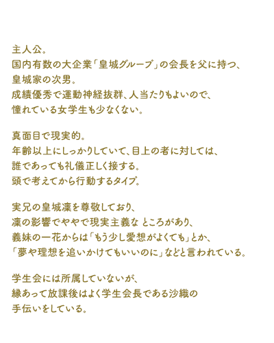 プロフィール