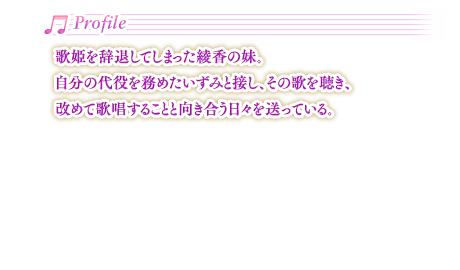 プロフィール