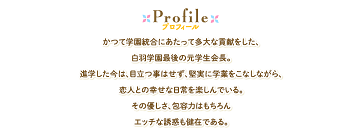 プロフィール